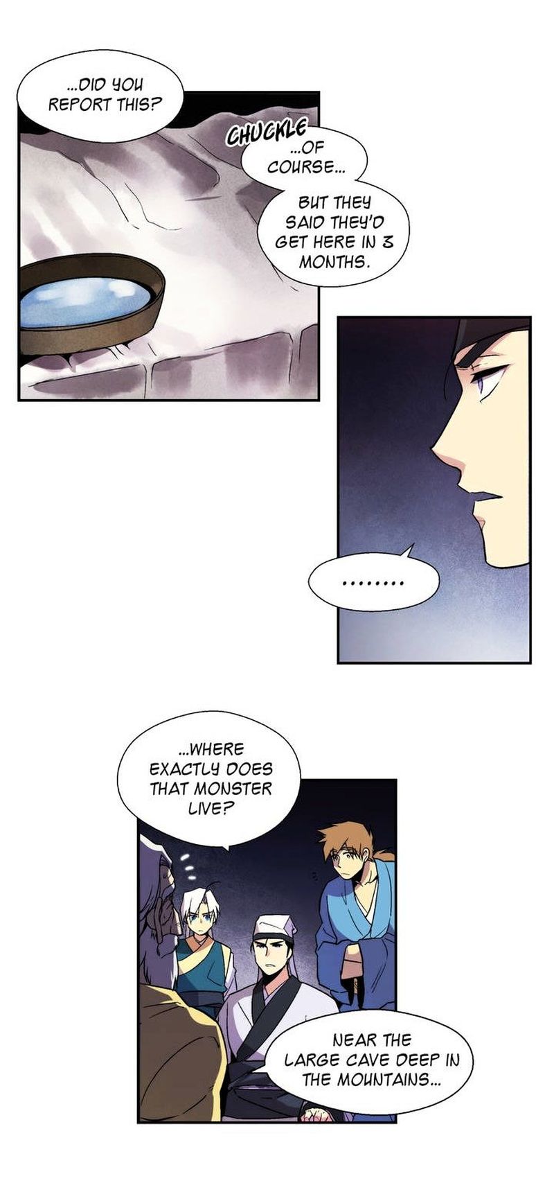 Cold Moon Chronicles 11 7