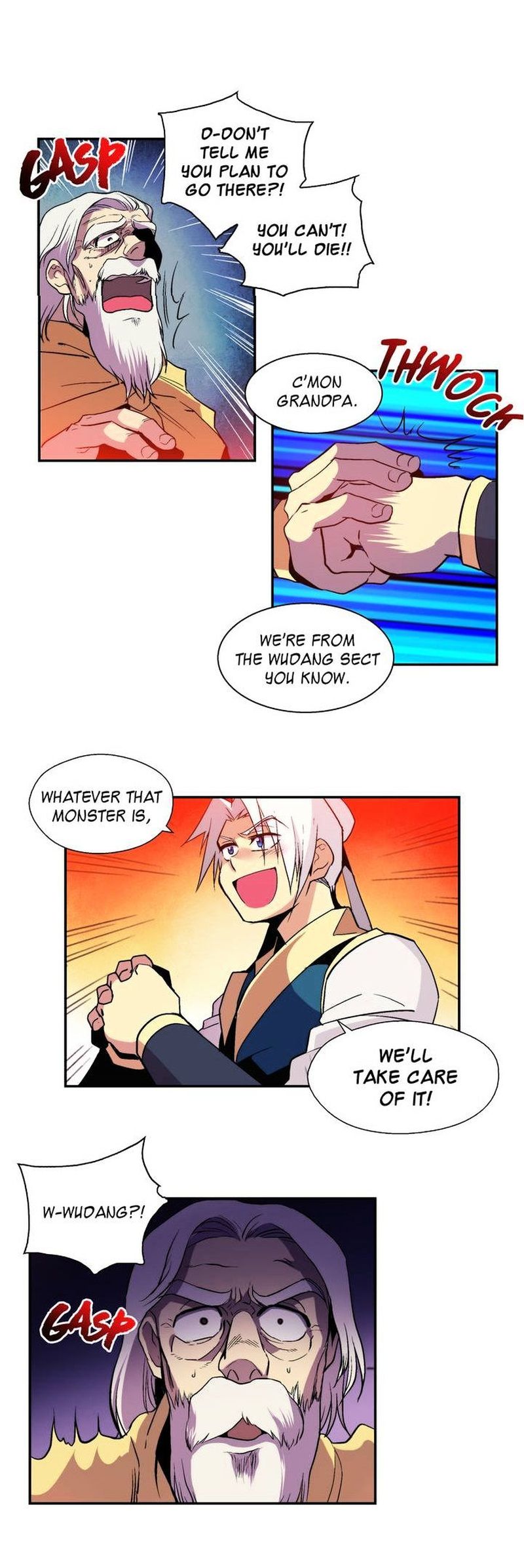 Cold Moon Chronicles 11 8