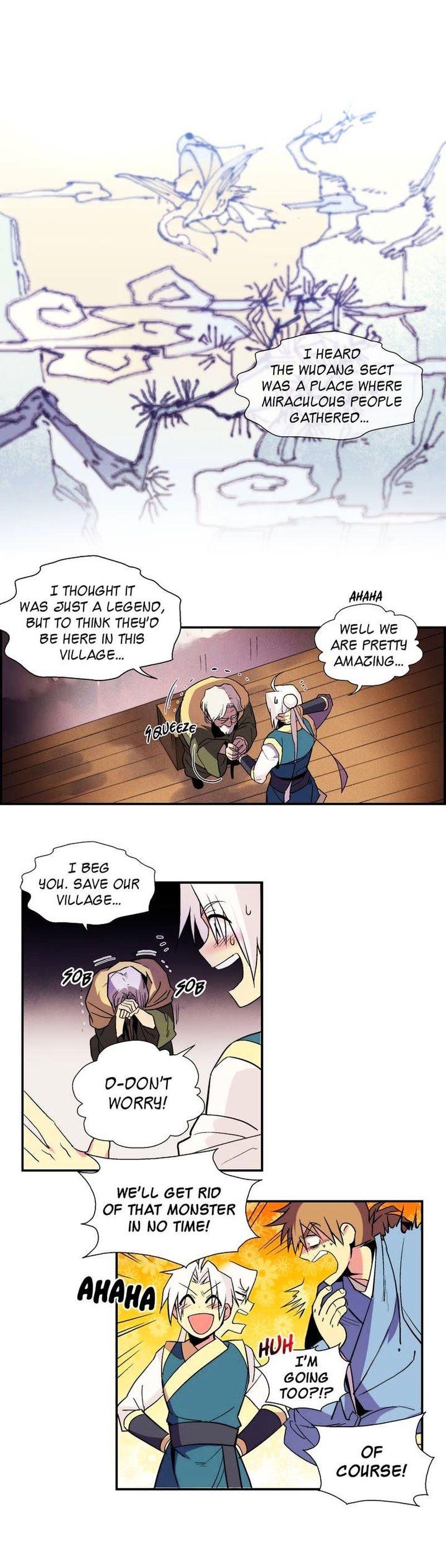 Cold Moon Chronicles 11 9