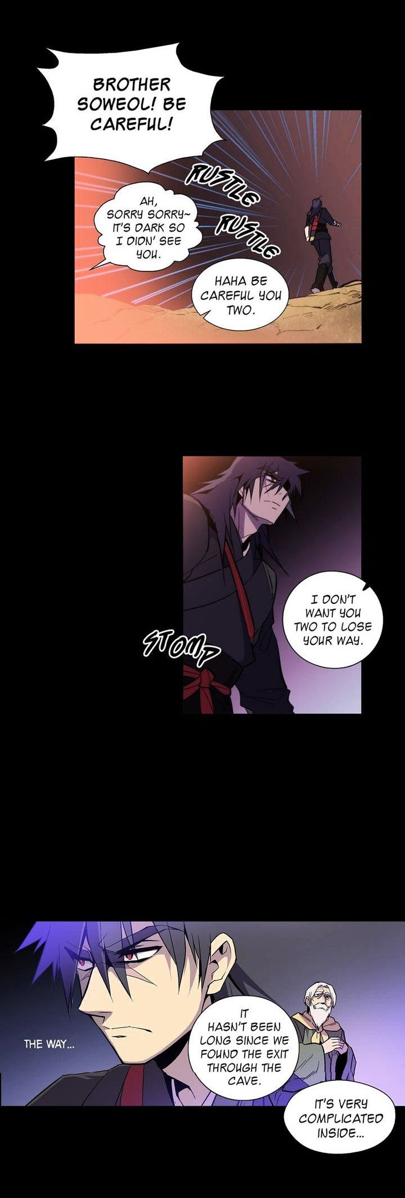 Cold Moon Chronicles 12 2