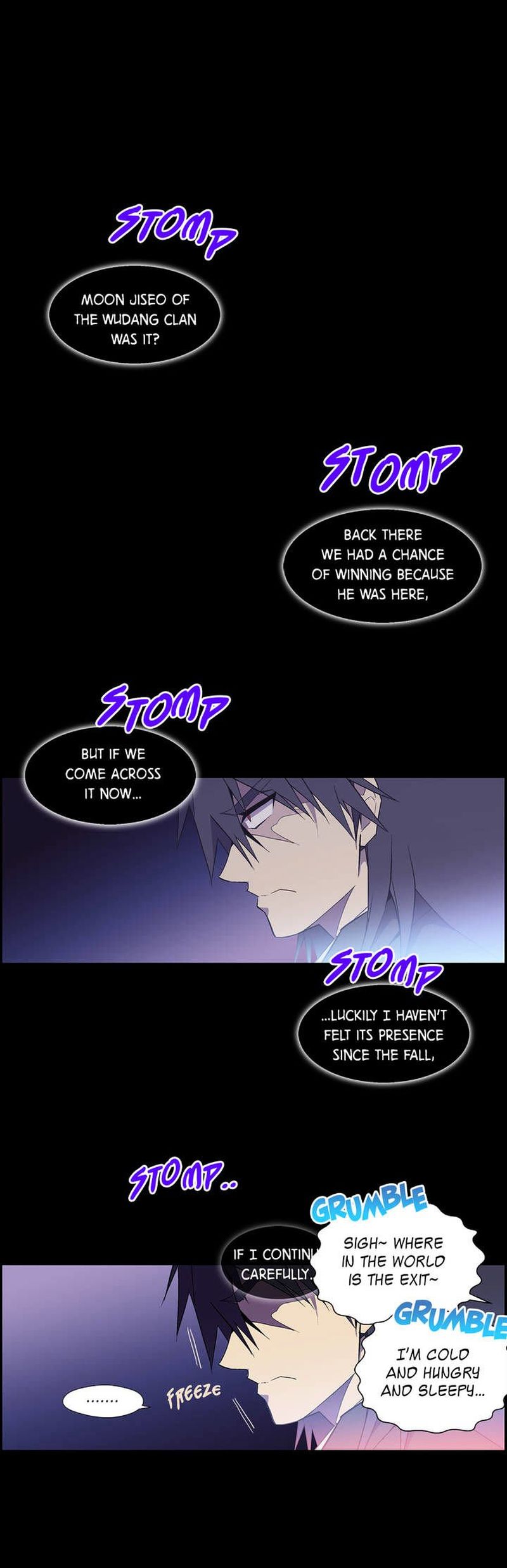 Cold Moon Chronicles 13 15