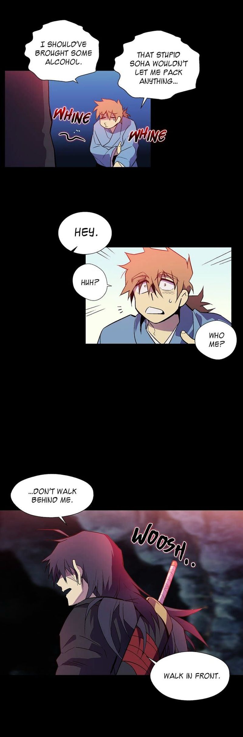 Cold Moon Chronicles 13 16
