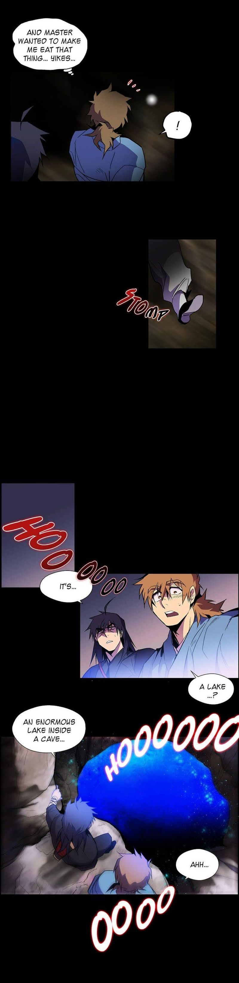 Cold Moon Chronicles 13 20