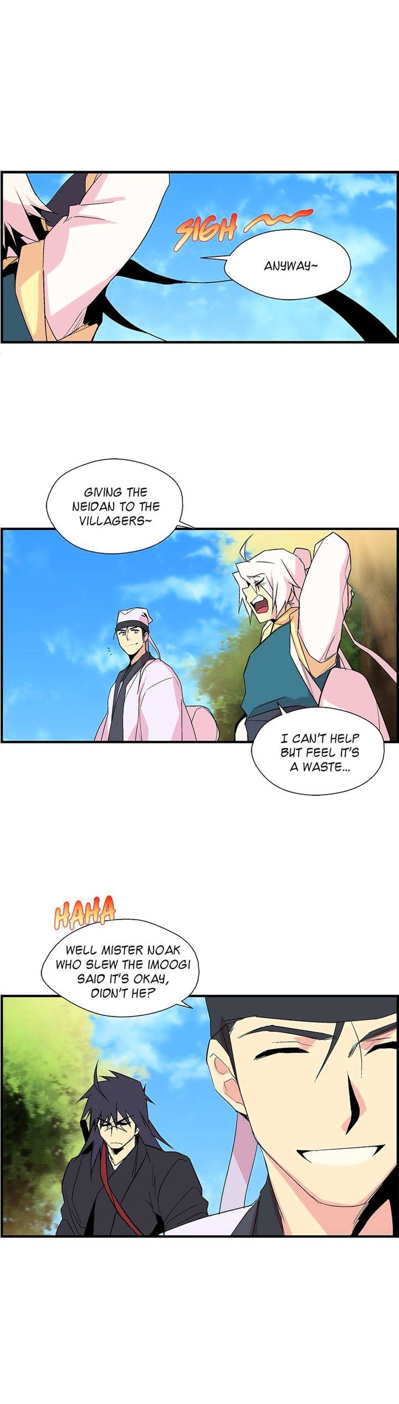 Cold Moon Chronicles 15 17