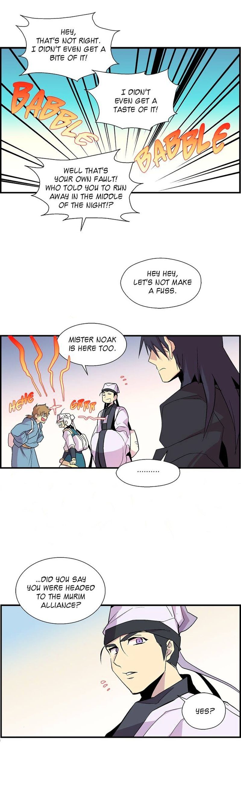 Cold Moon Chronicles 15 19