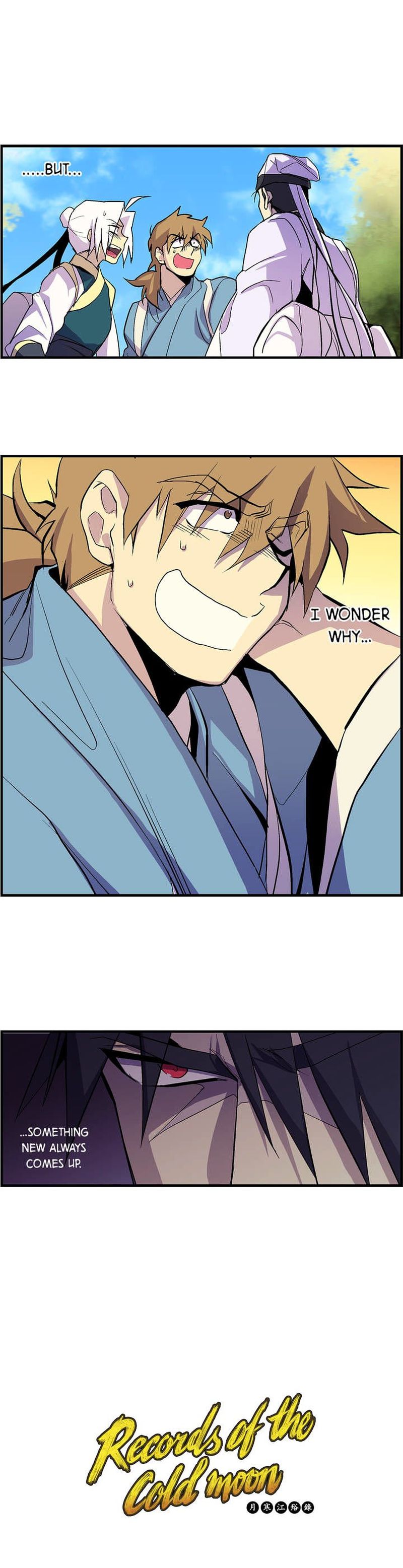 Cold Moon Chronicles 15 22