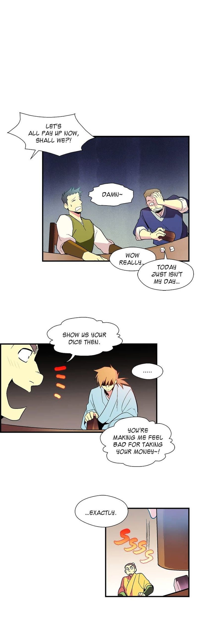 Cold Moon Chronicles 16 18