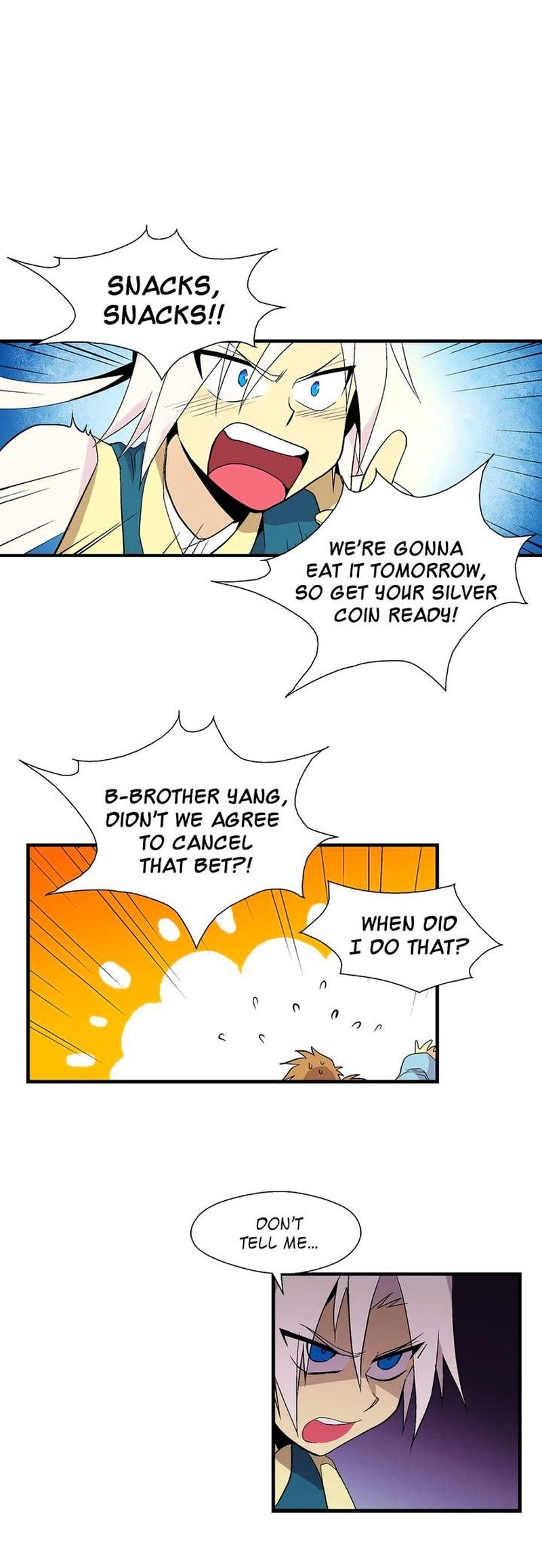 Cold Moon Chronicles 16 6
