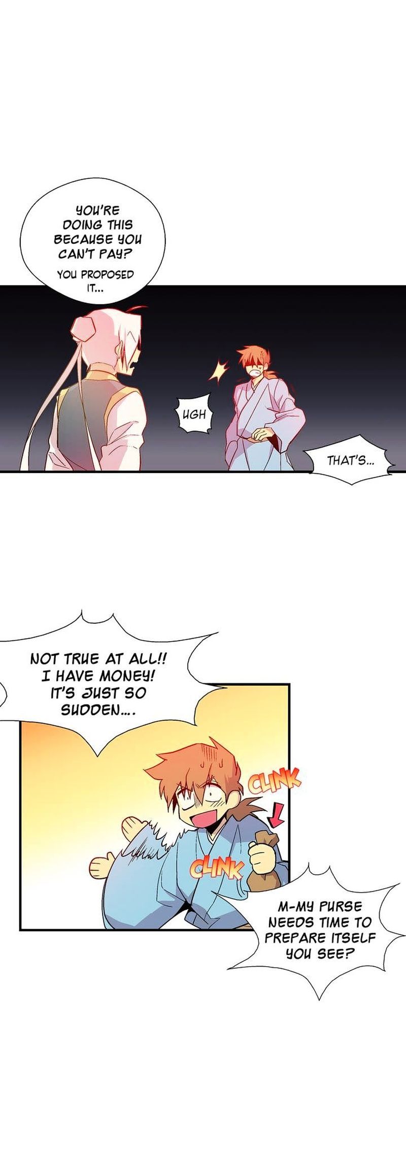 Cold Moon Chronicles 16 7