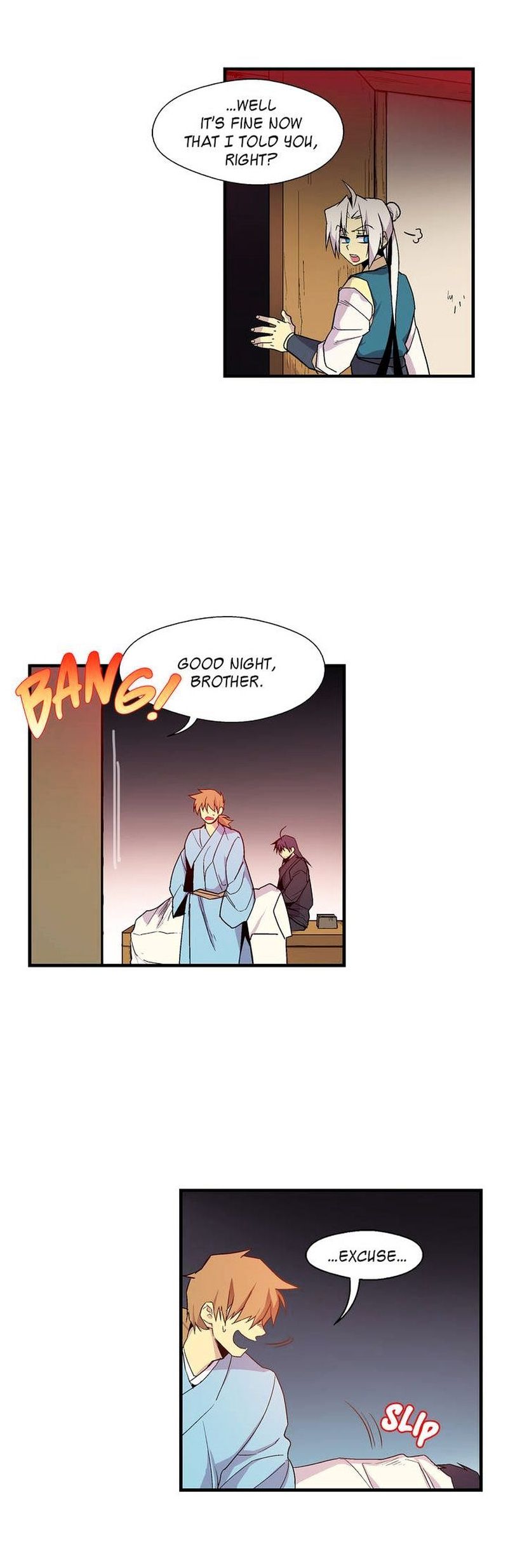 Cold Moon Chronicles 16 8