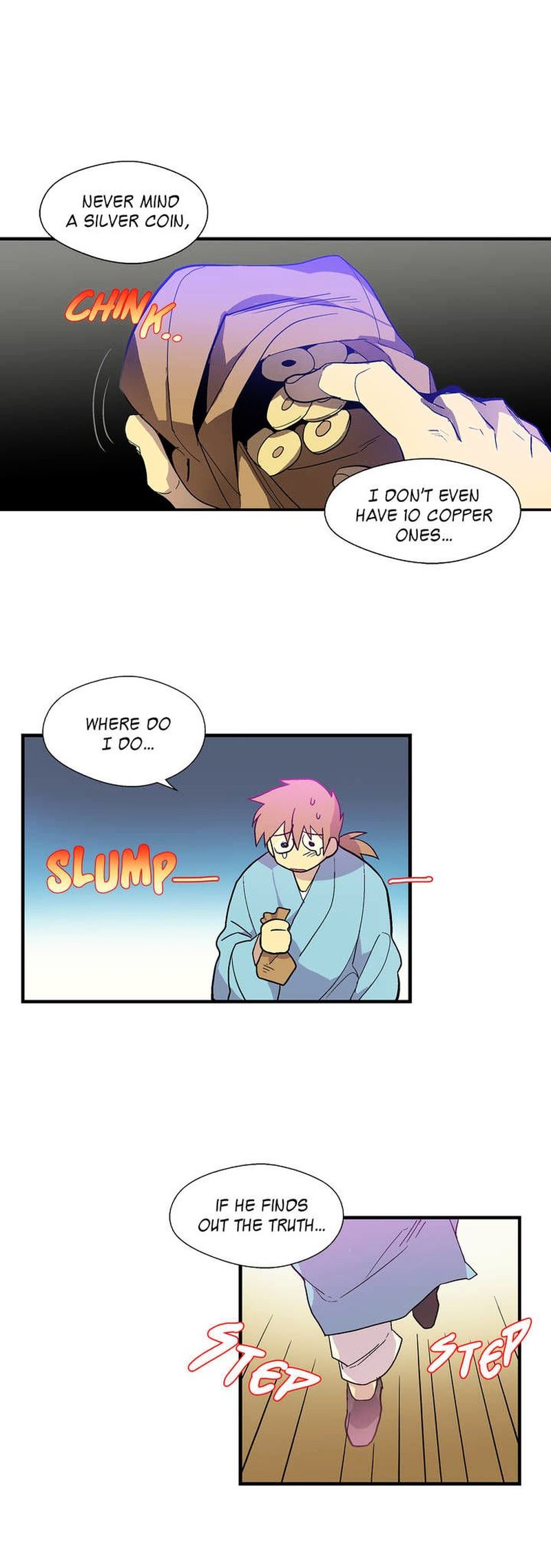 Cold Moon Chronicles 16 9