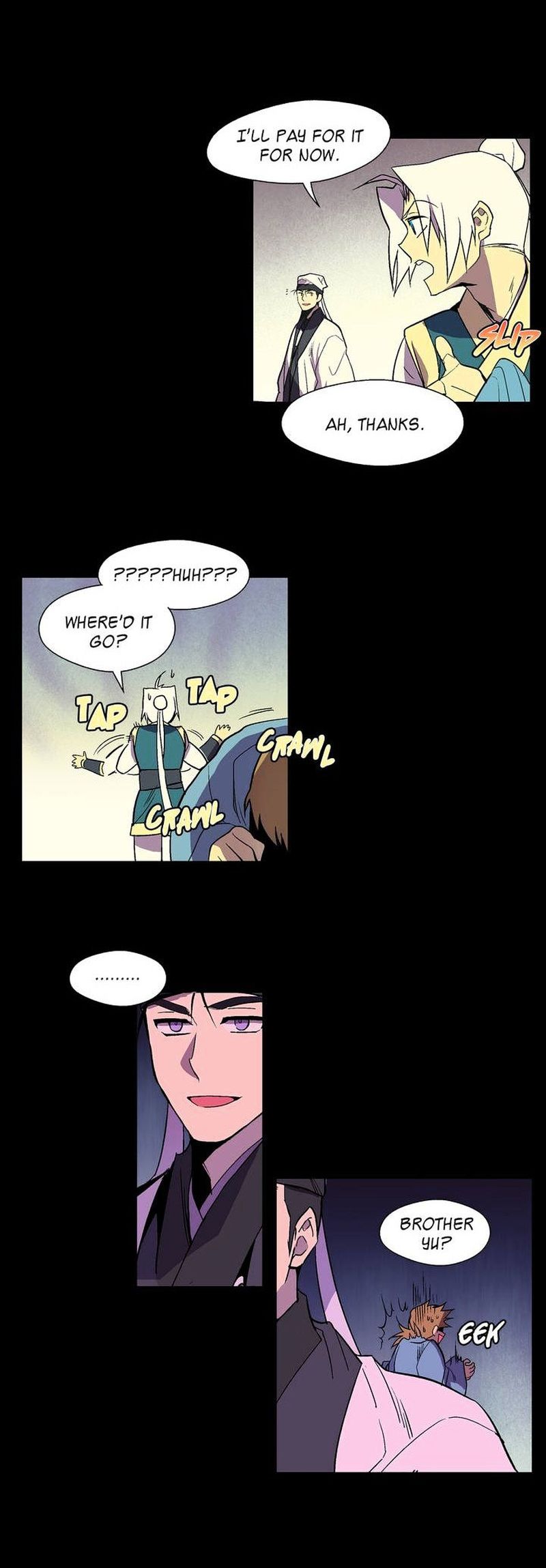 Cold Moon Chronicles 17 16