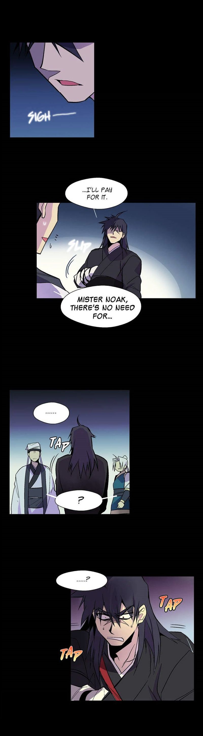 Cold Moon Chronicles 17 18