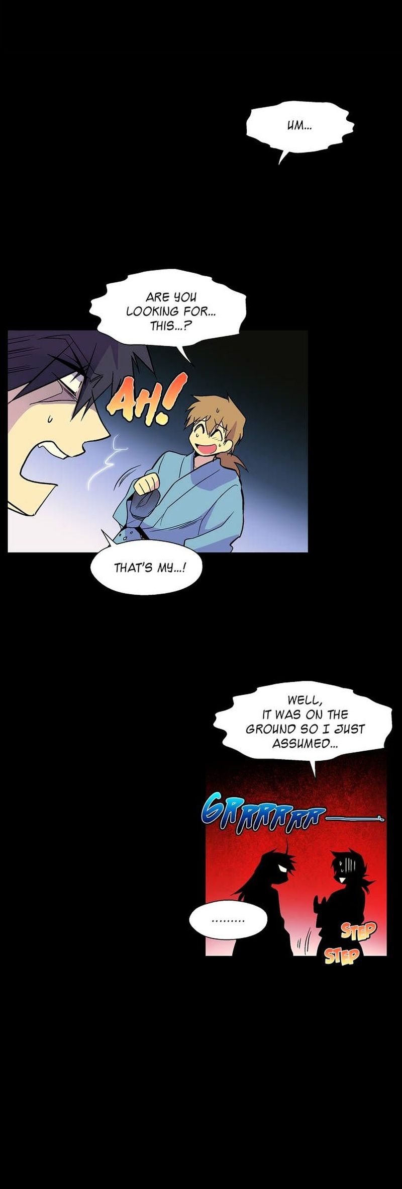 Cold Moon Chronicles 17 19