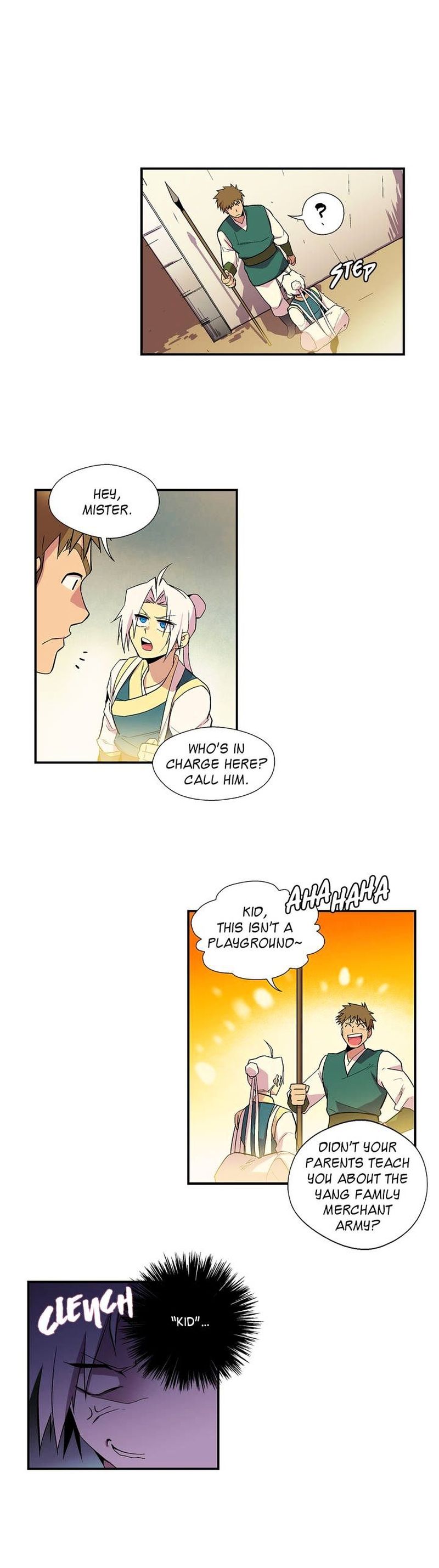 Cold Moon Chronicles 18 2