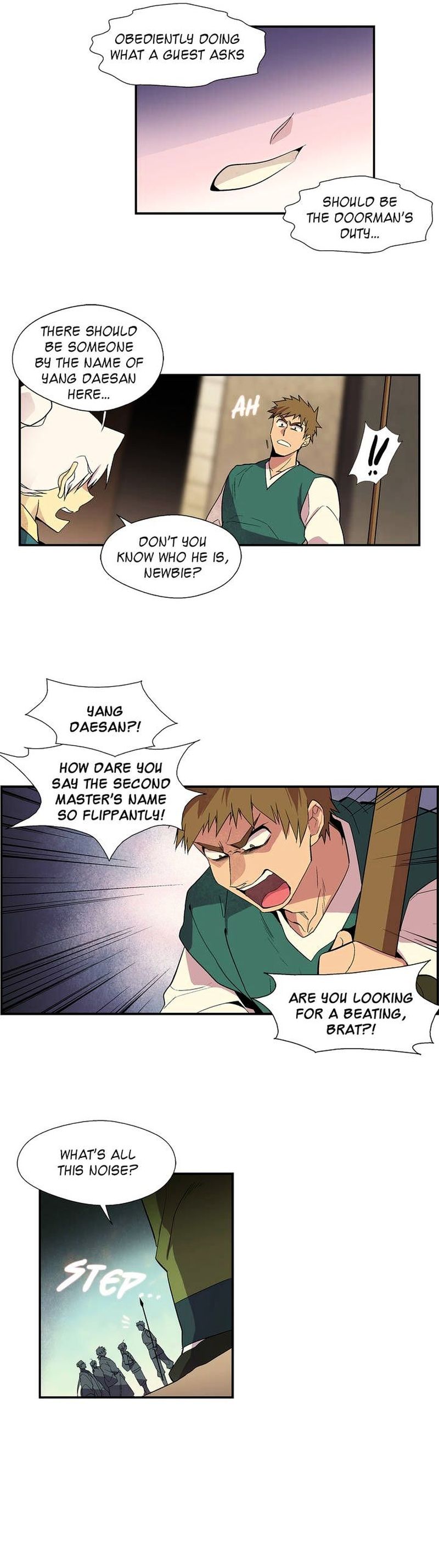 Cold Moon Chronicles 18 3