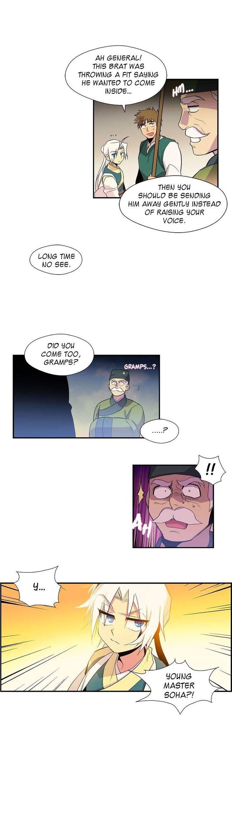 Cold Moon Chronicles 18 4