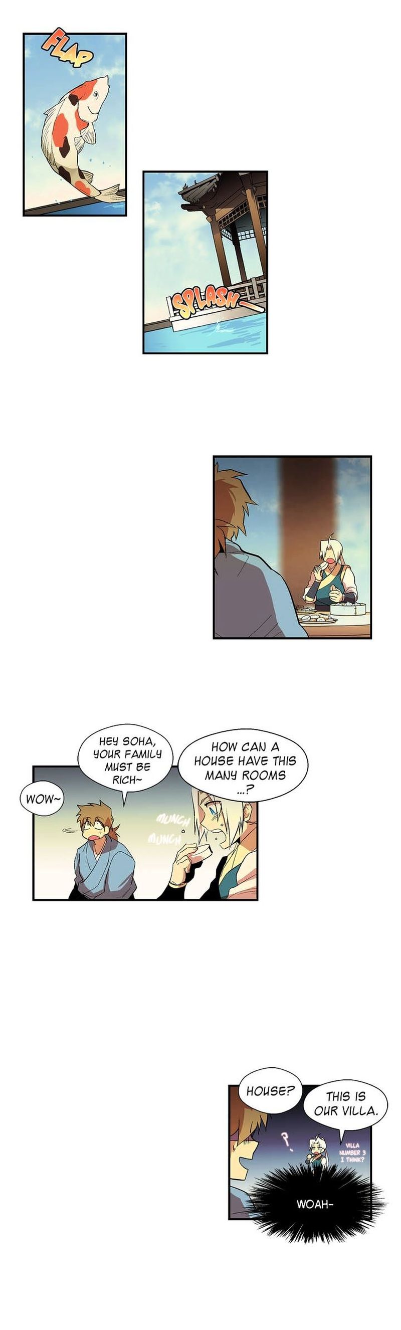 Cold Moon Chronicles 18 5