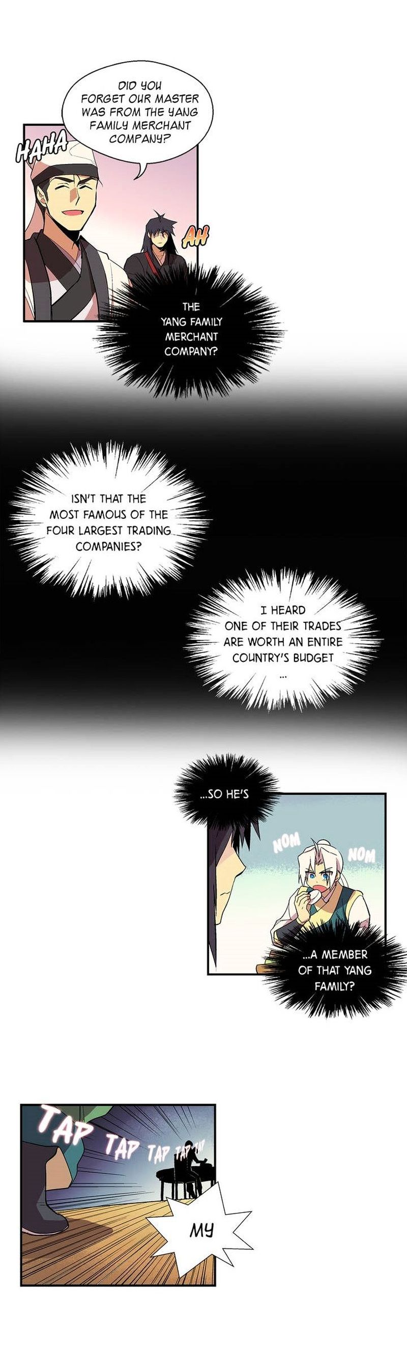 Cold Moon Chronicles 18 6
