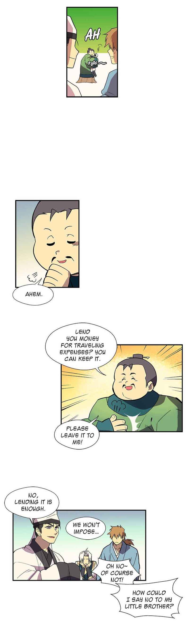 Cold Moon Chronicles 18 8