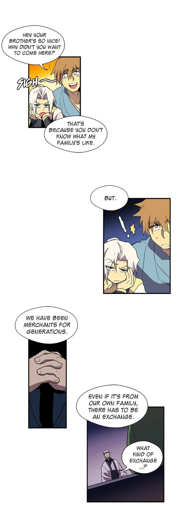 Cold Moon Chronicles 18 9