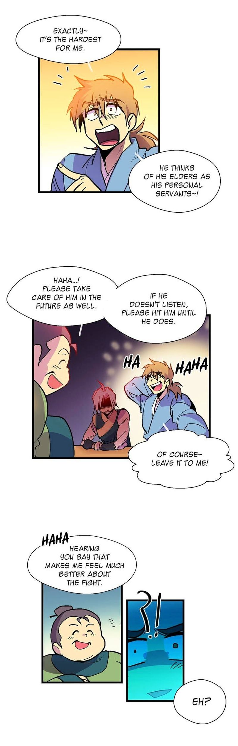 Cold Moon Chronicles 19 3