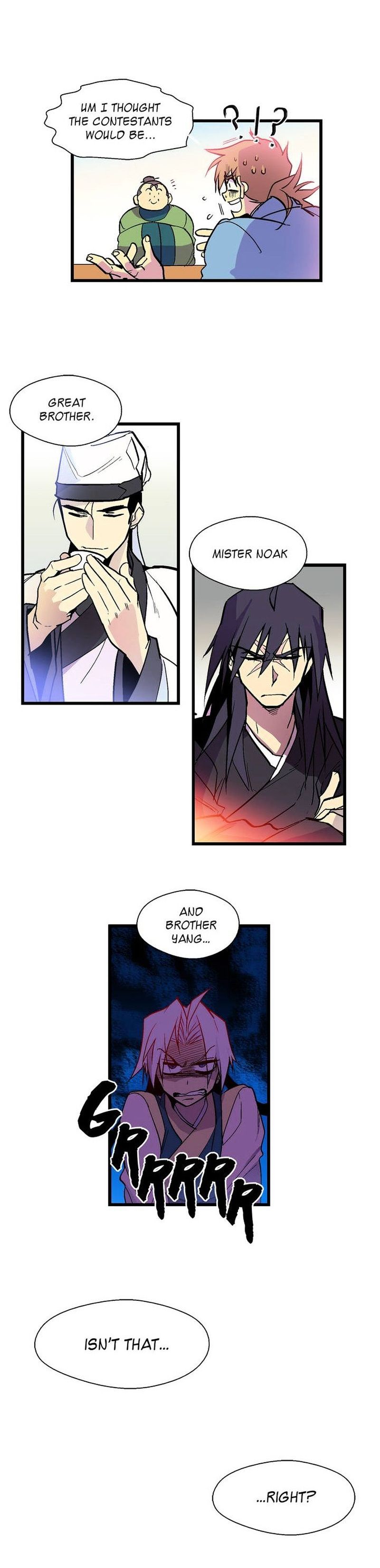 Cold Moon Chronicles 19 4
