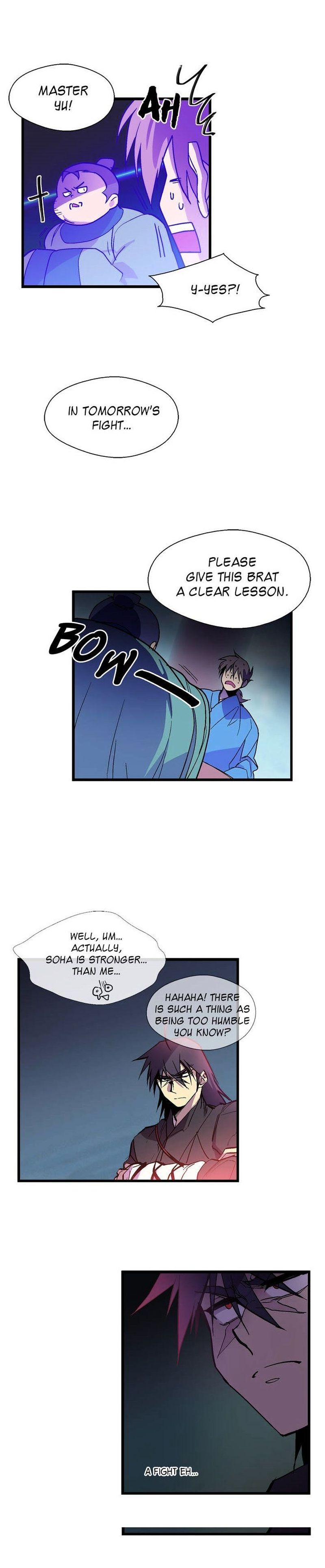 Cold Moon Chronicles 19 6