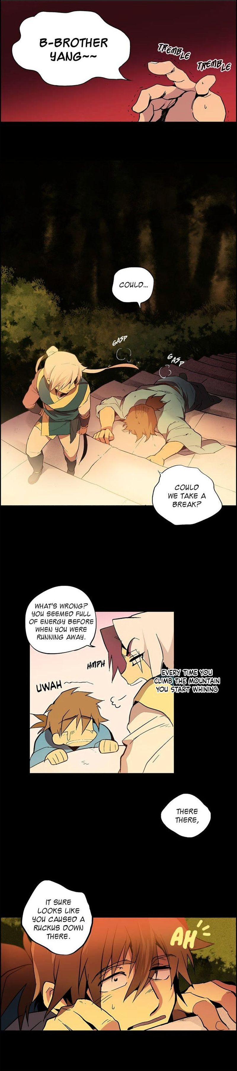 Cold Moon Chronicles 2 2