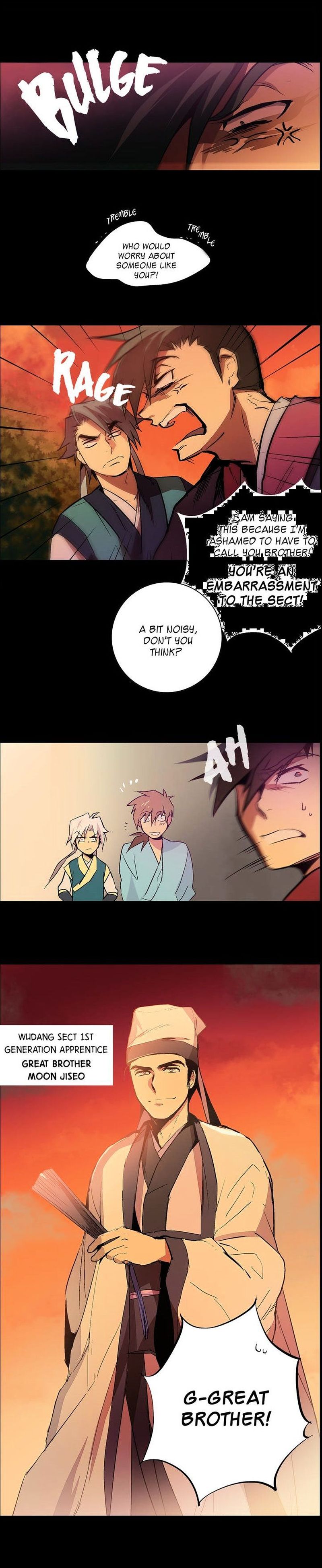 Cold Moon Chronicles 2 4