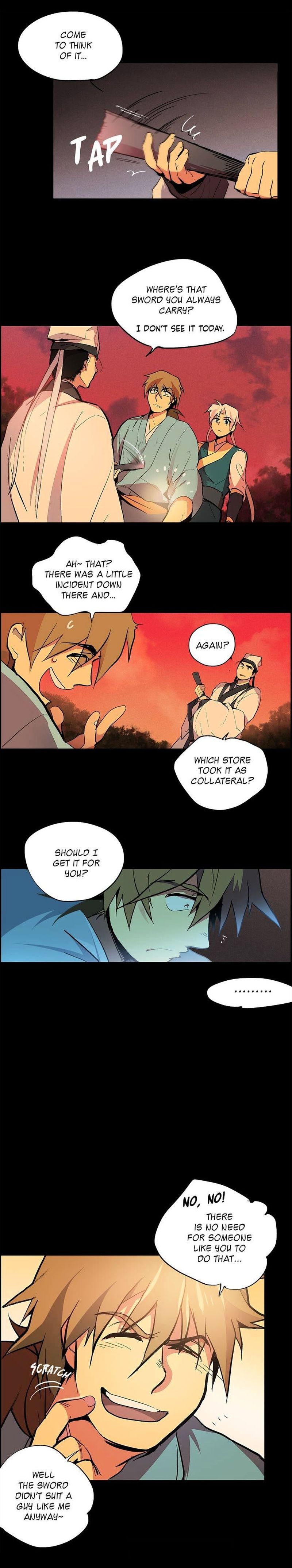 Cold Moon Chronicles 2 6