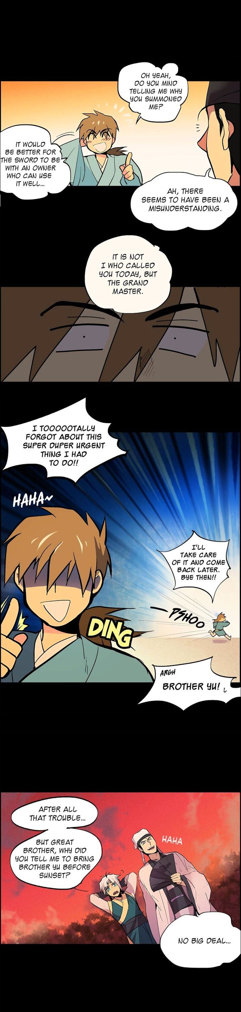 Cold Moon Chronicles 2 7