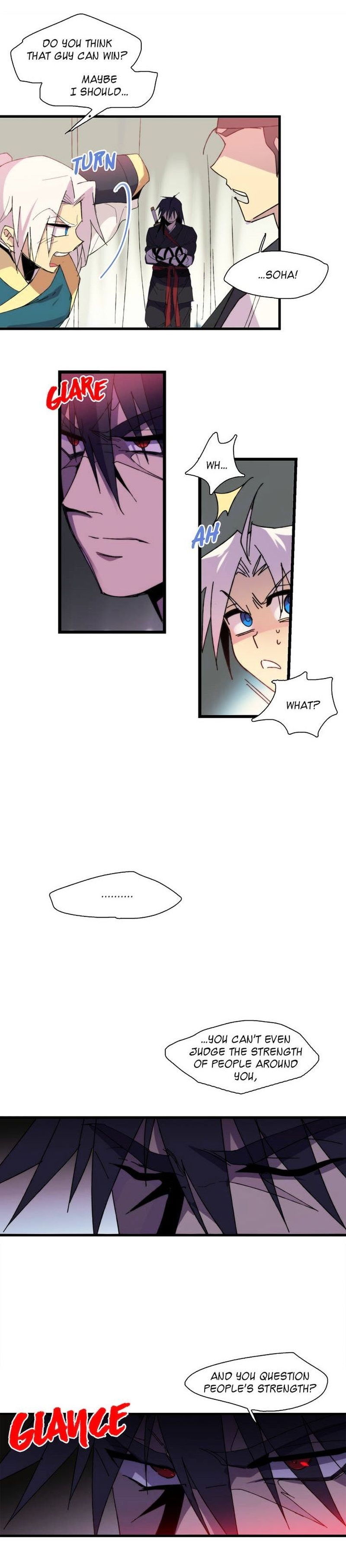 Cold Moon Chronicles 20 3