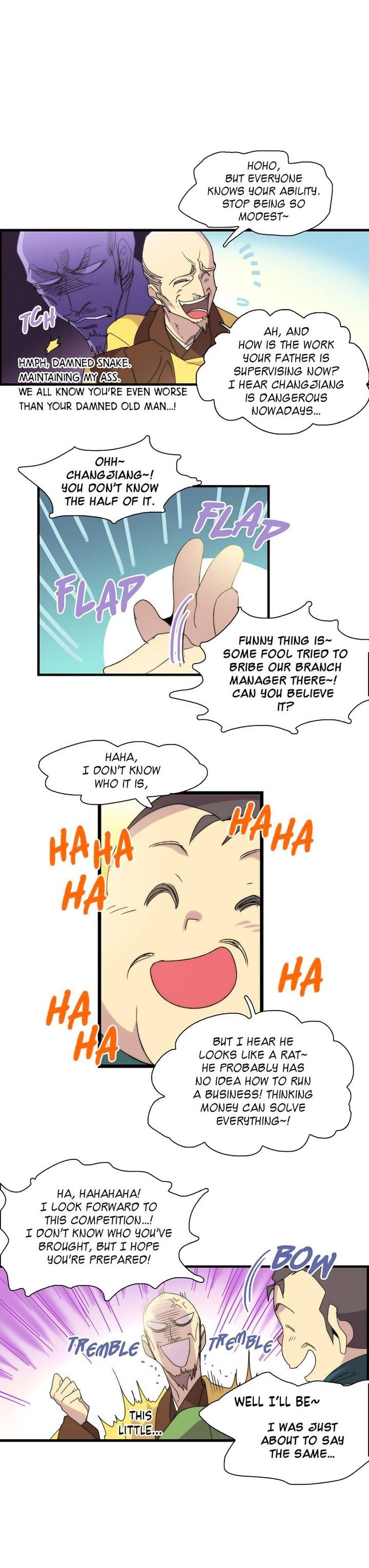 Cold Moon Chronicles 20 9