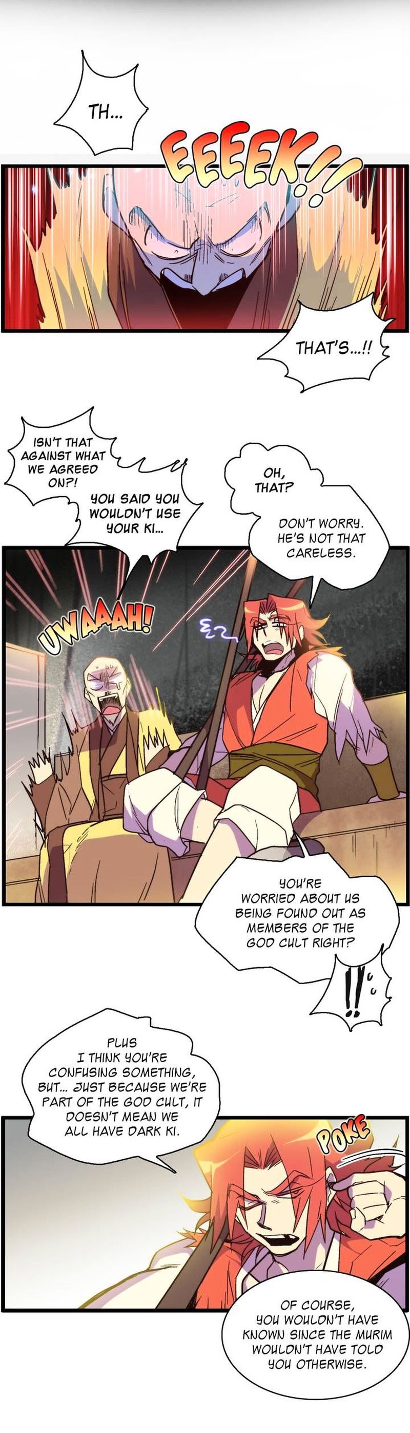 Cold Moon Chronicles 21 10