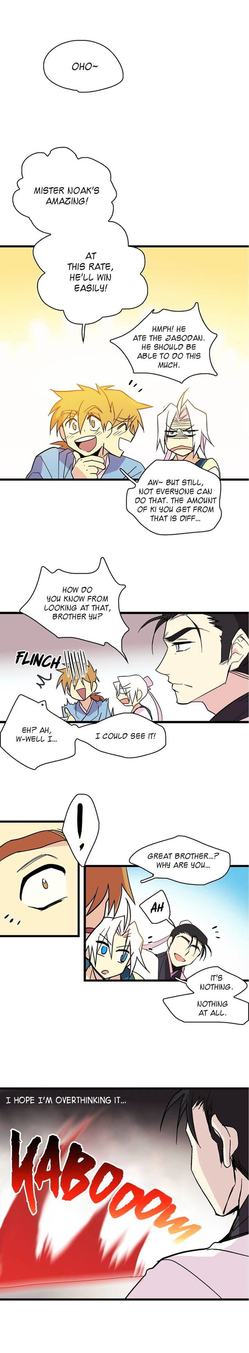 Cold Moon Chronicles 23 10