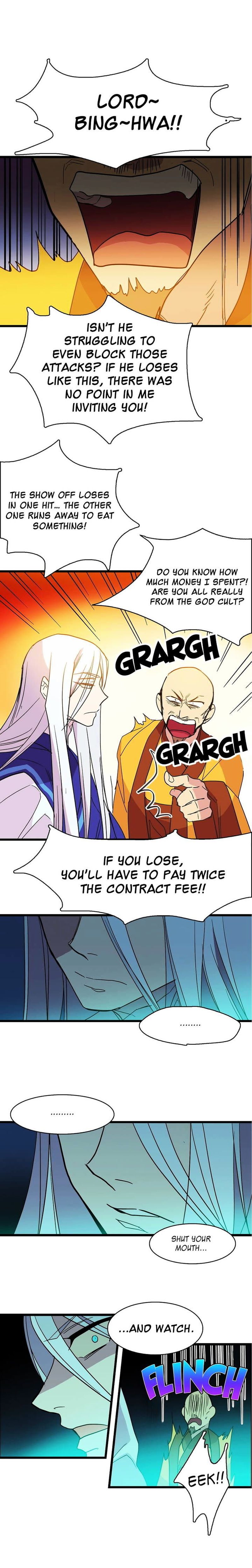Cold Moon Chronicles 23 11