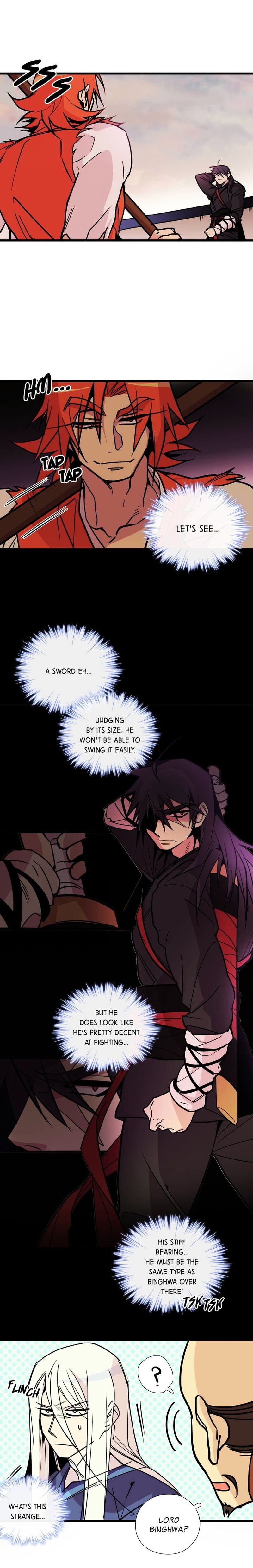 Cold Moon Chronicles 23 2