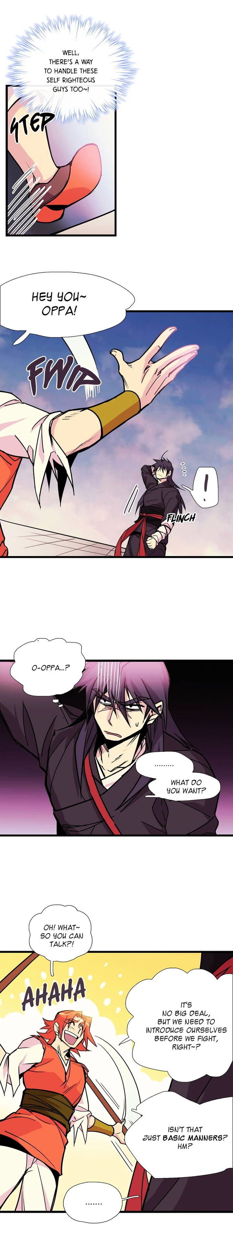 Cold Moon Chronicles 23 3
