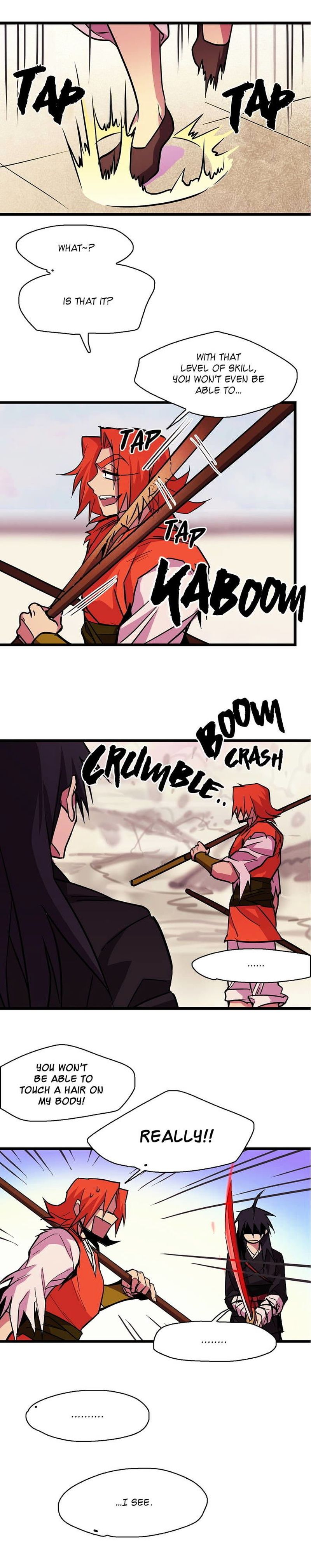Cold Moon Chronicles 23 7