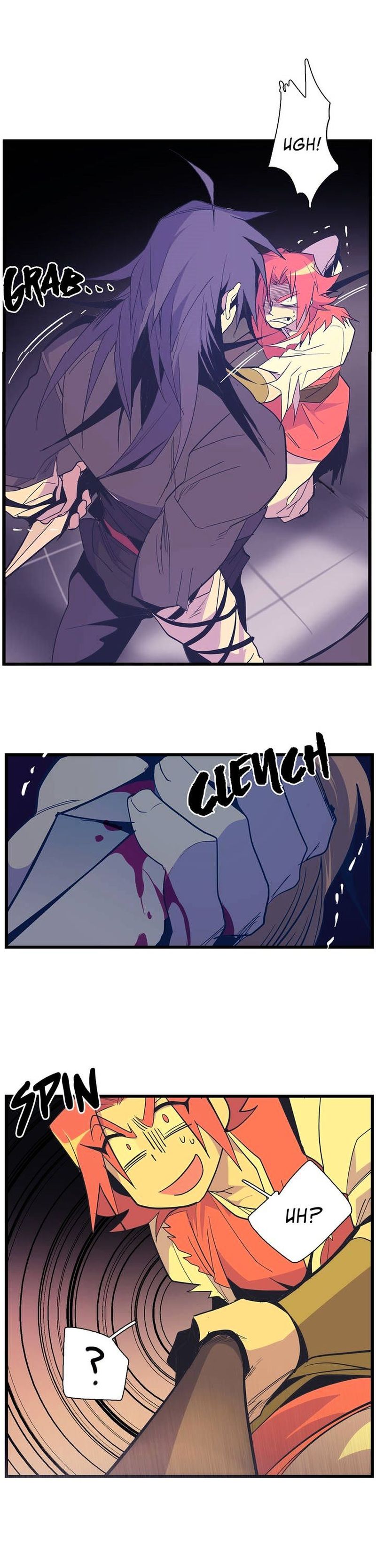 Cold Moon Chronicles 24 16