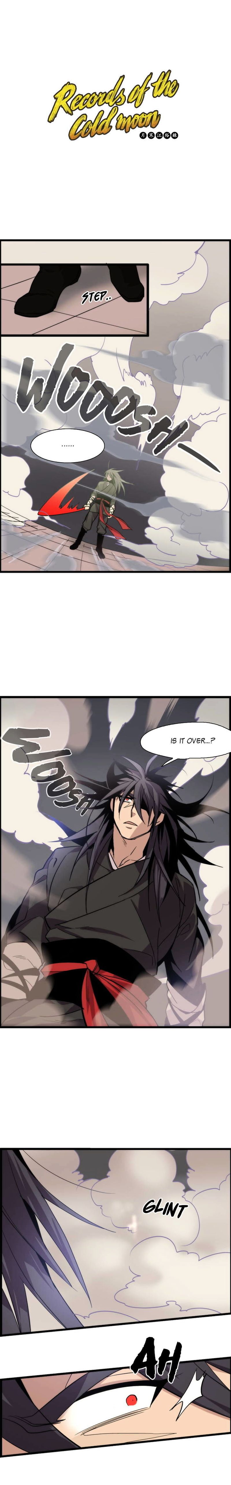 Cold Moon Chronicles 25 1