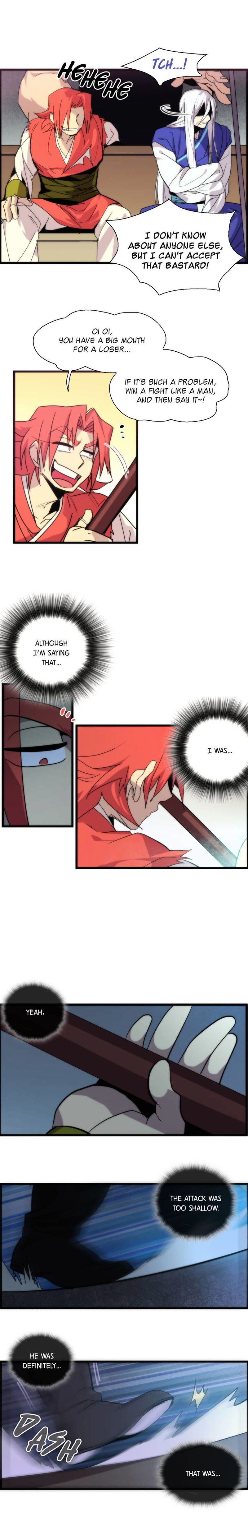 Cold Moon Chronicles 25 9