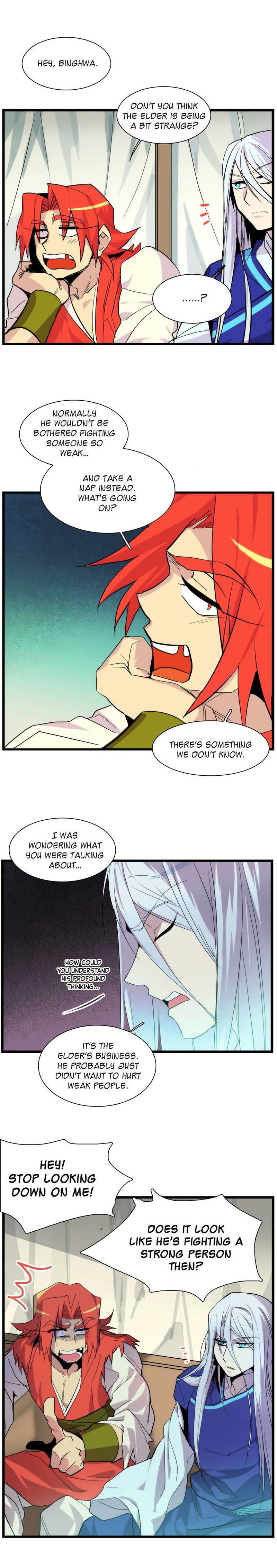 Cold Moon Chronicles 26 12