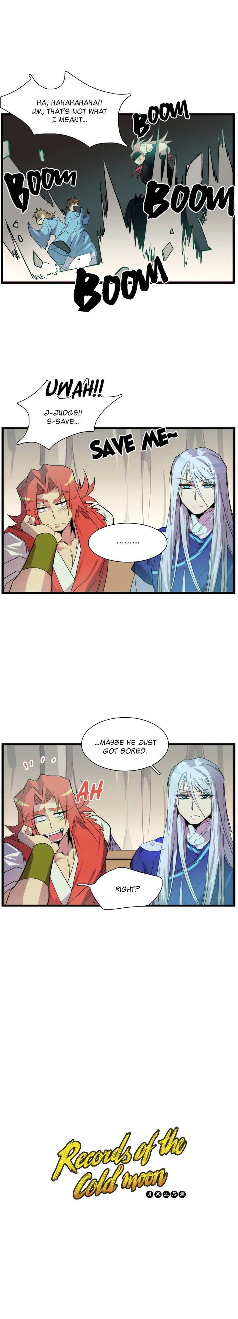 Cold Moon Chronicles 26 13