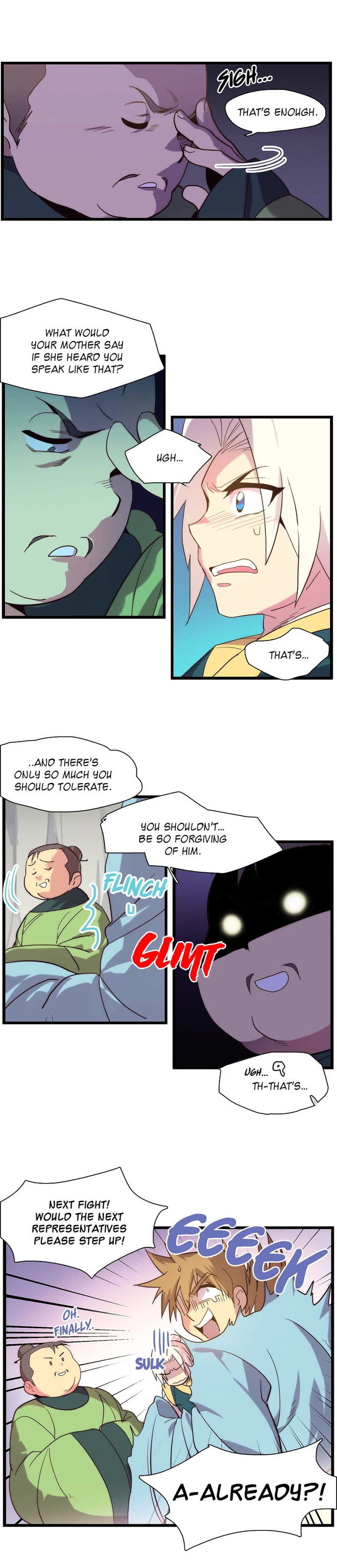 Cold Moon Chronicles 26 2
