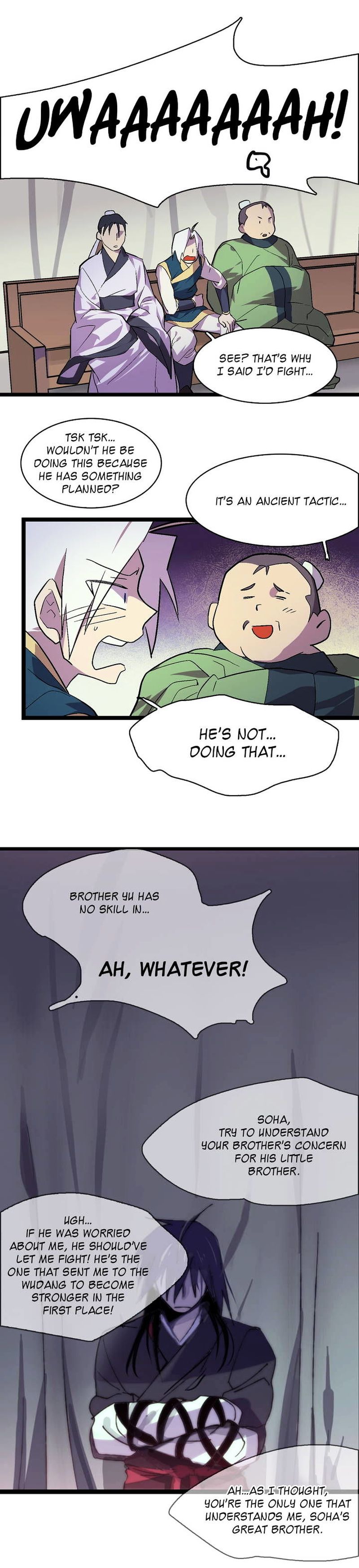 Cold Moon Chronicles 27 3