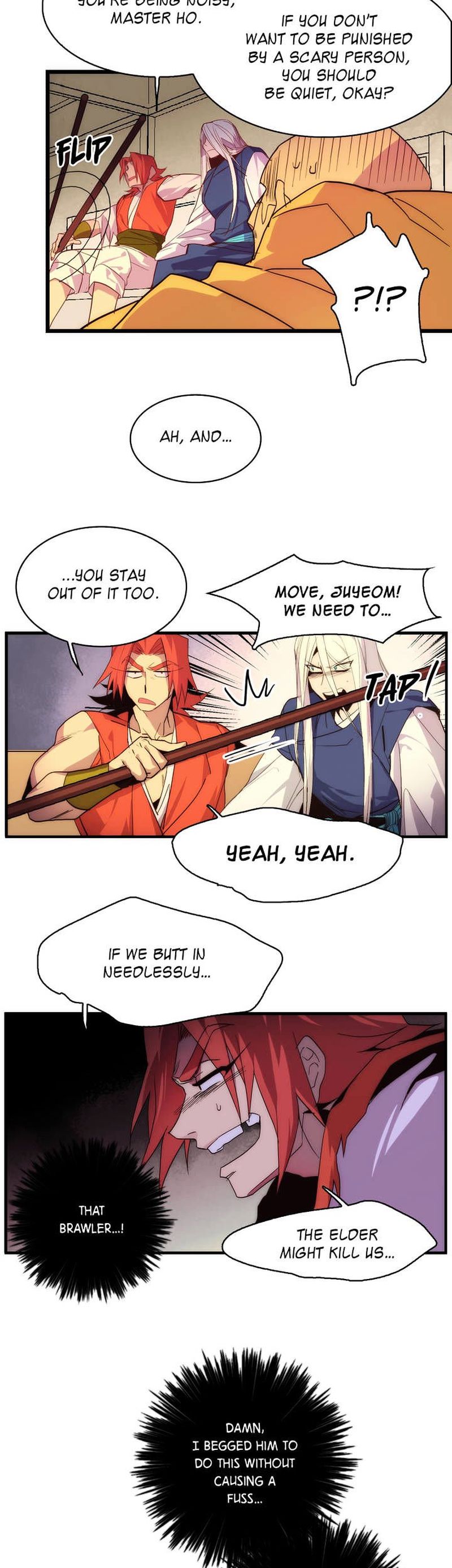 Cold Moon Chronicles 28 2