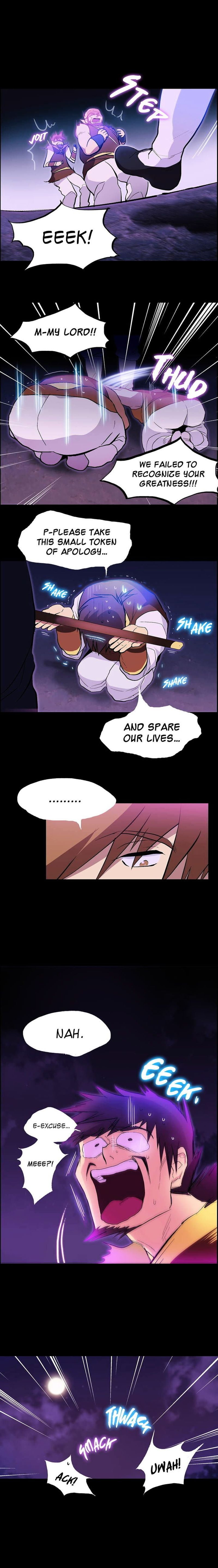 Cold Moon Chronicles 3 10