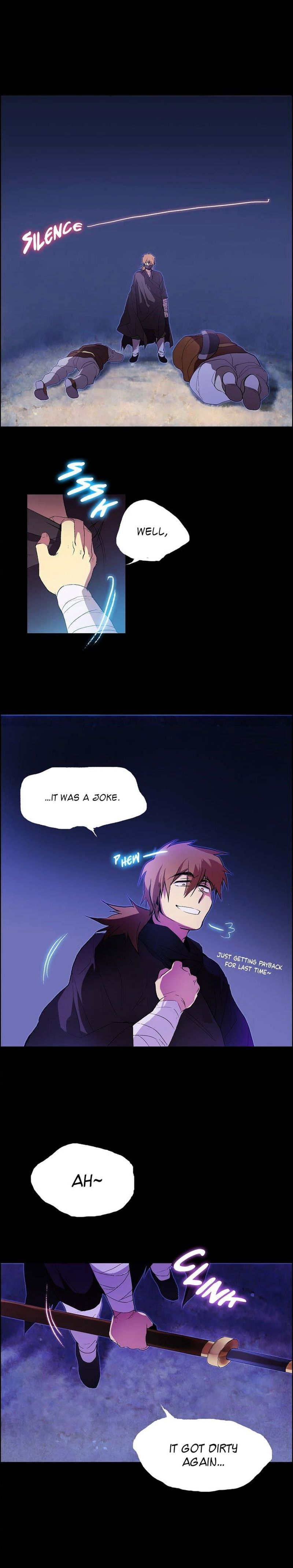 Cold Moon Chronicles 3 11